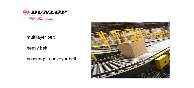 rubber conveyor 