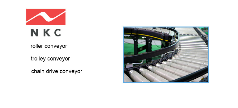 roller conveyor